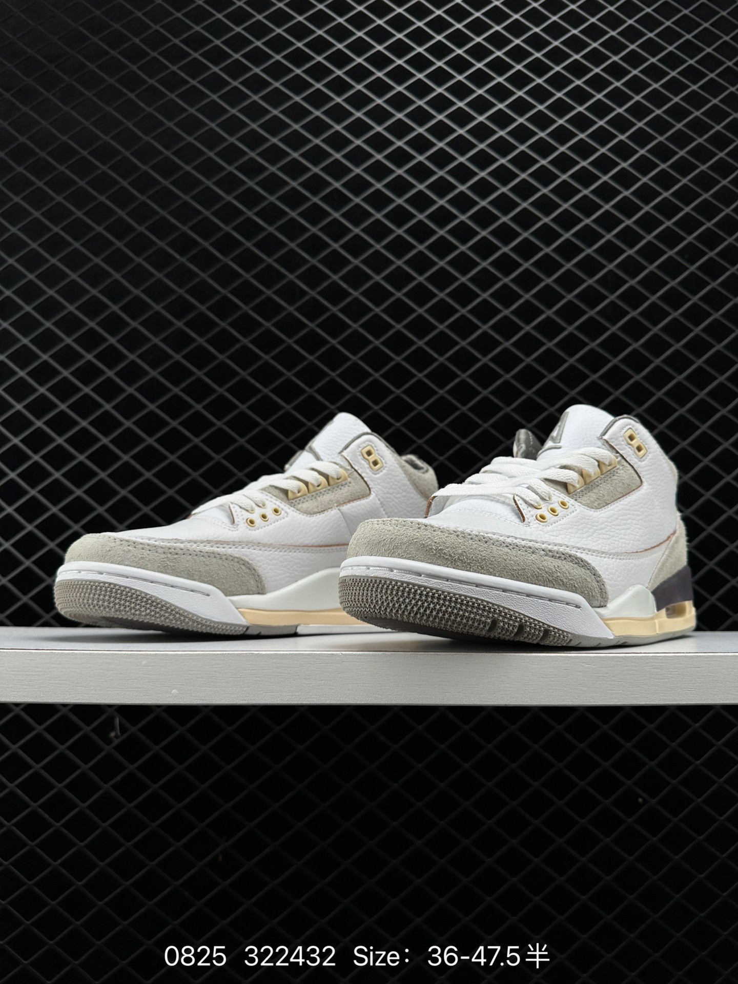 A Ma Maniere x Air Jordan 3 Retro SP 